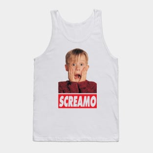 SCREAMO Tank Top